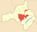 The Municipality of Kozani in the homonym prefecture.