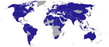 Thumbnail for List of diplomatic missions of Qatar