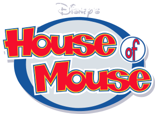 <i>House of Mouse</i> American animated television series