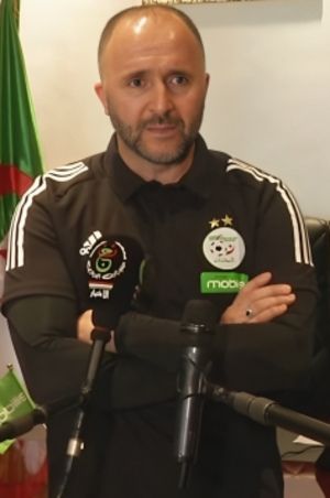 Djamel Belmadi: Biographie, Carrière de footballeur, Carrière d’entraîneur