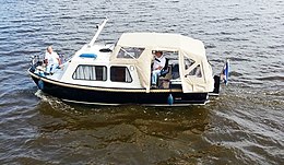 Doerak: Soort kleine motorboot