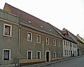 Semi-open residential building and barn