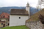 Church of St. Peter / Chaplutta S. Pieder