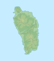 Dominica relief location map.svg