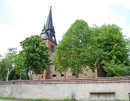 Dorfkirche Bregenstedt