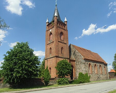 Dorfkirche Segeletz