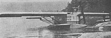 Dornier CS II Delphin photo from L'Aeronautique September 1921 Dornier CS II Delphin L'Aeronautique September 1921.jpg