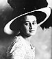 Dorothy Gibson, actriz de cine mudo.