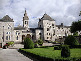 Image illustrative de l’article Abbaye d'En-Calcat