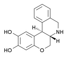 Doxanthrine structure.png