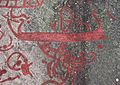 * Nomination Dragon Ship and Sandal, a detail of Cobbler's Cliff in Backa Petroglyph Area Brastad, Sweden. --W.carter 18:38, 30 July 2016 (UTC) * Promotion Good quality. --Johann Jaritz 03:17, 31 July 2016 (UTC)