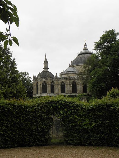 File:Dreux (28) Chapelle royale Saint-Louis Extérieur 02.jpg