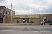 Dublin Police Department and City Hall