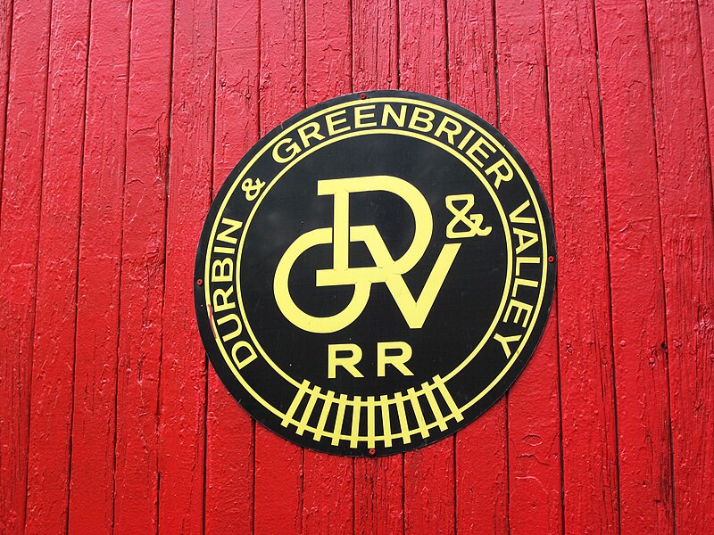 File:Durbin & Greenbrier Valley Railroad caboose 1-6 (27188544571).jpg