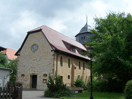 ESA STEDT KIRCHE