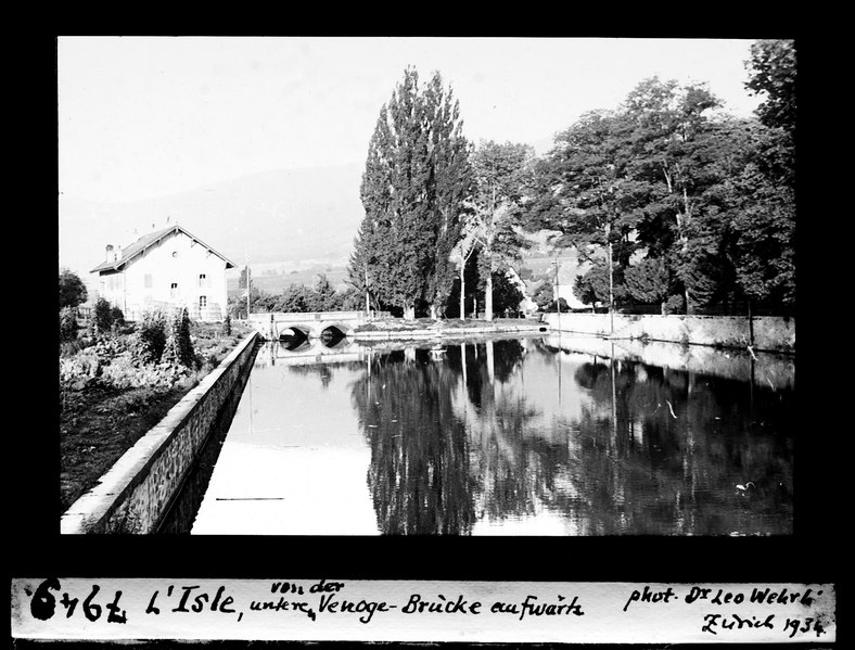 File:ETH-BIB-L'Isle, von der unteren Venoge-Brücke, aufwärts-Dia 247-07949.tif