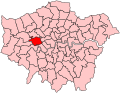 Thumbnail for Ealing, Acton and Shepherd's Bush (UK Parliament constituency)