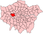 Ealing, Acton and Shepherd's Bush (UK Parliament constituency)