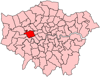 <span class="mw-page-title-main">Ealing, Acton and Shepherd's Bush (UK Parliament constituency)</span> Parliamentary constituency in the United Kingdom, 1997–2010