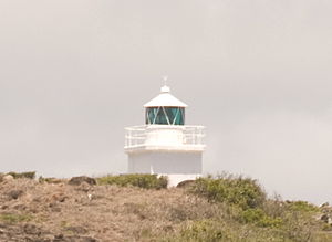 Eborac Island Light, 2007