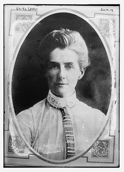 File:Edith Cavell LCCN2014700256.jpg