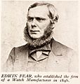 Edwin Fear founder of Fears in 1846.jpg