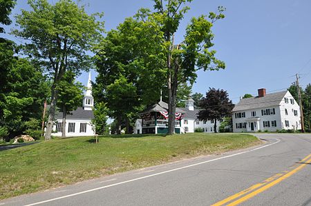 EffinghamNH LordsHillHD View