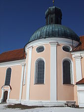 Kapelle Maria Seelenberg in Eggenthal