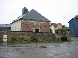 Bertoncourt Commune in Grand Est, France