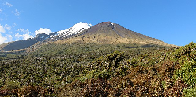 Egmont National Park