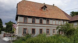 Ehemalige Wanzenheimer Mühle 20180624 (2)