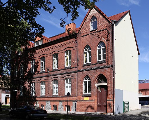 Eilenburg Mietshaus Schreckerstraße 30