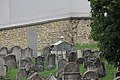 Deutsch: Alter jüdischer Friedhof in Eisenstadt