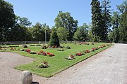 Deutsch: Schlosspark in Eisenstadt, Burgenland