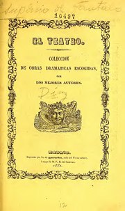 Thumbnail for File:El suplicio de Tántalo - comedia en un acto (IA elsupliciodetnta14112dazt).pdf