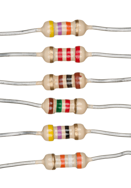 File:Electronic-Axial-Lead-Resistors-Array.png