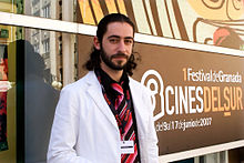 Elie Mitri, Cines del Sur 2007.jpg