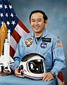 فضانورد فضاپیمای چلنجر، الیسون انیزوکا،کارشناسی ارشد ۱۹۶۹ (هوافضا)