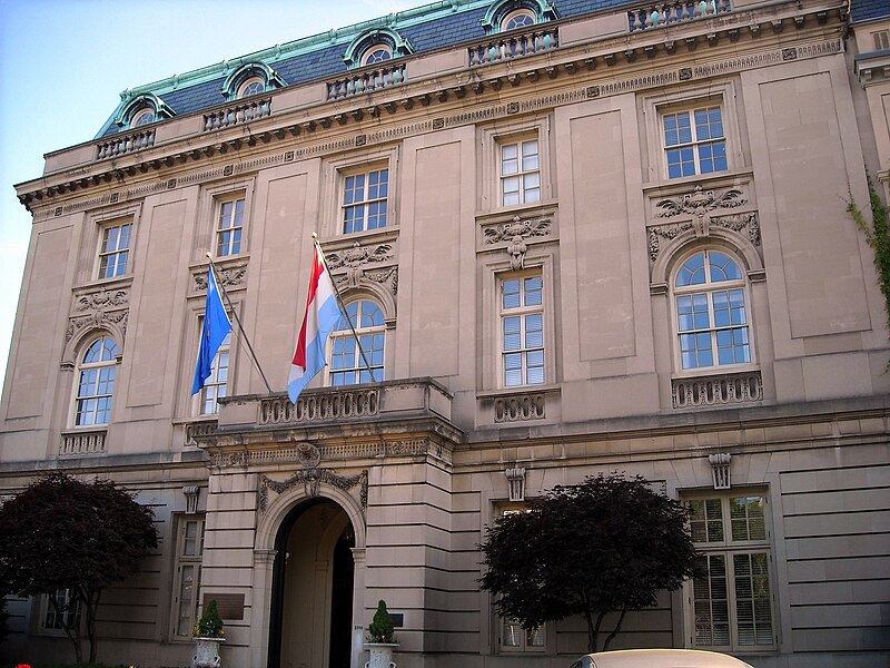 File:Embassy of Luxembourg.jpg