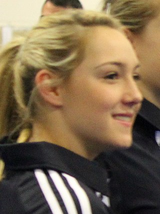 <span class="mw-page-title-main">Emily Little</span> Australian artistic gymnast