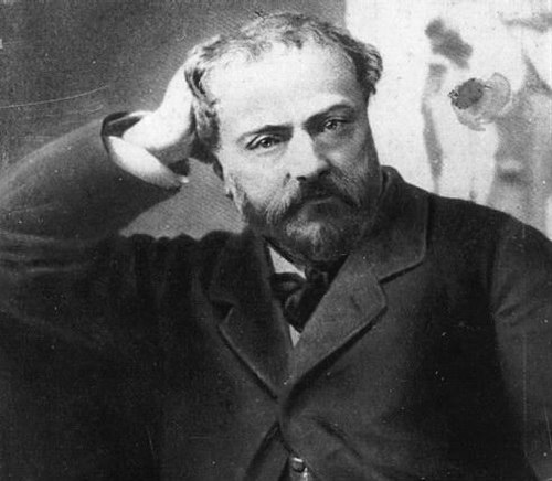 Chabrier in 1882