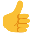 File:Emoji u1f44d.svg