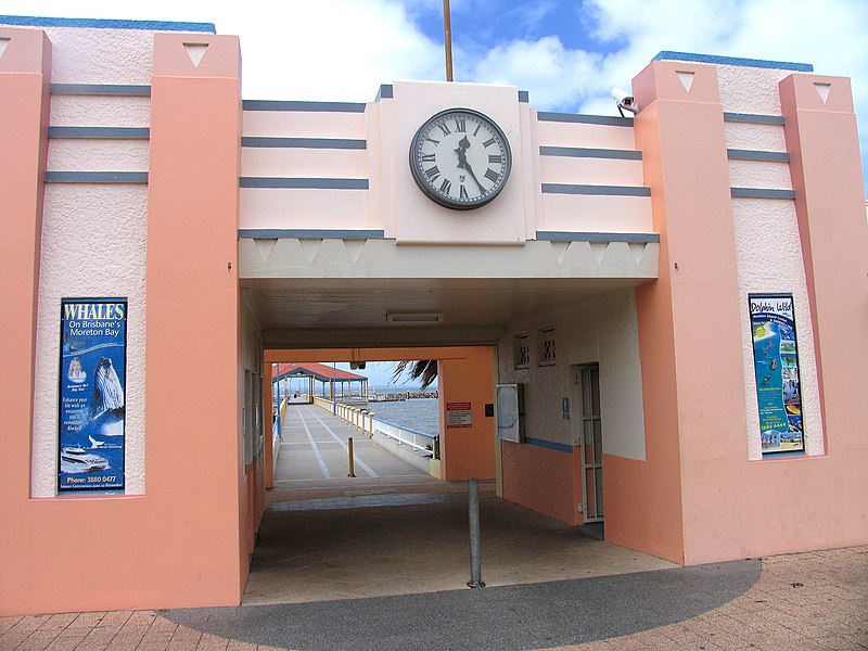 File:Entrance to Redcliffe Jetty-01+ (266266547).jpg