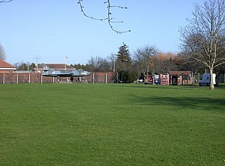 <span class="mw-page-title-main">Waterbeach Barracks</span>