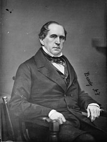 Erastus Corning, Mayor of Albany. Erastus Corning.jpg