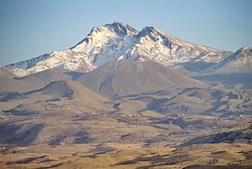 Image illustrative de l’article Mont Erciyes