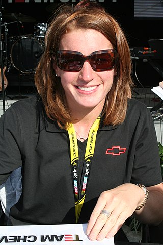 <span class="mw-page-title-main">Erin Crocker</span> American racing driver