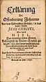 Erklärung Der Offenbarung Johannis, Alles durch Hiël, Gedruckt im Jahr 1687, The Ritman Library, Bibliotheca Philosophica Hermetica, Amsterdam.jpg