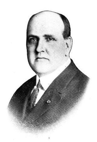 <span class="mw-page-title-main">Ernest Robert Moore</span> American politician and banker