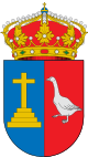 Escudo de Brazuelo.svg